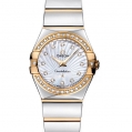 Omega Constellation Ladies Quartz 24 MM
