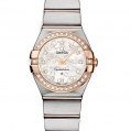 Omega Constellation Ladies Quartz 24 MM