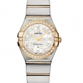 Omega Constellation Ladies Quartz 24 MM