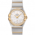 Omega Constellation Ladies Quartz 24 MM