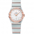 Omega Constellation Ladies Quartz 24 MM