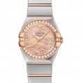 Omega Constellation Ladies Quartz 24 MM