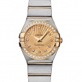 Omega Constellation Ladies Quartz 24 MM