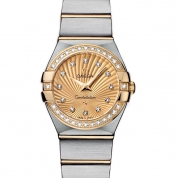 Omega Constellation Ladies Quartz 24 MM
