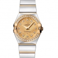 Omega Constellation Ladies Quartz 24 MM