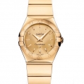 Omega Constellation Ladies Quartz 24 MM