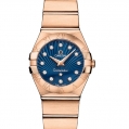 Omega Constellation Ladies Quartz 24 MM