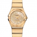 Omega Constellation Ladies Quartz 24 MM