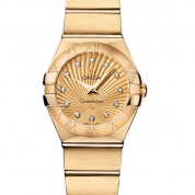 Omega Constellation Ladies Quartz 24 MM