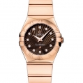 Omega Constellation Ladies Quartz 24 MM