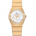 Omega Constellation Ladies Quartz 24 MM