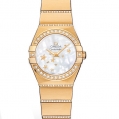 Omega Constellation Ladies Quartz 24 MM