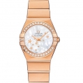 Omega Constellation Ladies Quartz 24 MM