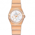 Omega Constellation Ladies Quartz 24 MM