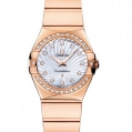 Omega Constellation Ladies Quartz 24 MM
