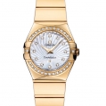 Omega Constellation Ladies Quartz 24 MM