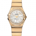 Omega Constellation Ladies Quartz 24 MM