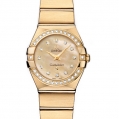 Omega Constellation Ladies Quartz 24 MM
