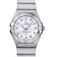 Omega Constellation Ladies Quartz 27 MM
