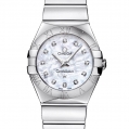 Omega Constellation Ladies Quartz 27 MM