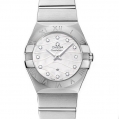 Omega Constellation Ladies Quartz 27 MM