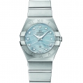 Omega Constellation Ladies Quartz 27 MM
