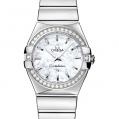 Omega Constellation Ladies Quartz 27 MM