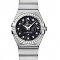 Omega Constellation Ladies Quartz 27 MM