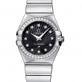 Omega Constellation Ladies Quartz 27 MM