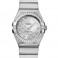 Omega Constellation Ladies Quartz 27 MM