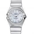 Omega Constellation Ladies Quartz 27 MM
