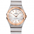 Omega Constellation Ladies Quartz 27 MM