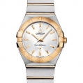 Omega Constellation Ladies Quartz 27 MM