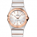 Omega Constellation Ladies Quartz 27 MM