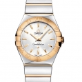 Omega Constellation Ladies Quartz 27 MM