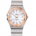 Omega Constellation Ladies Quartz 27 MM