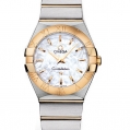 Omega Constellation Ladies Quartz 27 MM
