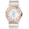 Omega Constellation Ladies Quartz 27 MM