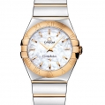Omega Constellation Ladies Quartz 27 MM