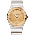 Omega Constellation Ladies Quartz 27 MM