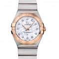 Omega Constellation Ladies Quartz 27 MM