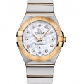 Omega Constellation Ladies Quartz 27 MM