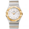 Omega Constellation Ladies Quartz 27 MM