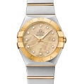 Omega Constellation Ladies Quartz 27 MM
