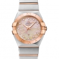 Omega Constellation Ladies Quartz 27 MM
