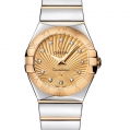 Omega Constellation Ladies Quartz 27 MM