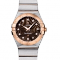 Omega Constellation Ladies Quartz 27 MM