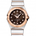 Omega Constellation Ladies Quartz 27 MM