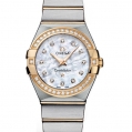 Omega Constellation Ladies Quartz 27 MM