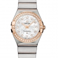 Omega Constellation Ladies Quartz 27 MM